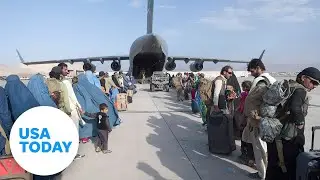 Pentagon spokesperson gives update on the explosion outside the Kabul airport | USA TODAY