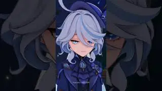 When Furina See New Arlecchino Leaks | Genshin Impact [MMD] #genshinimpact  #genshin