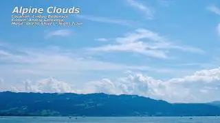 Alpine Clouds