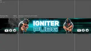 Прямая трансляция пользователя IGNITER PUBG