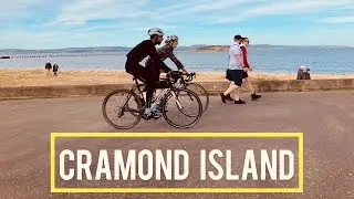Cramond Island tour on a Scottish sunny day || March 2021   #edinburgh #scotland