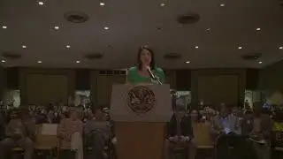 Kirwan Commission Speech