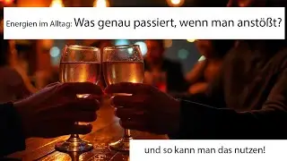 Die geheime Physik hinter dem Ansto&szlig;en