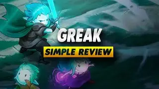 Greak: Memories of Azur Xbox Review - Simple Review
