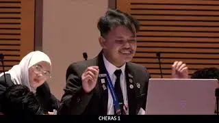 Mesyuarat Kedua Sesi 1 Sidang Belia Wilayah Persekutuan 2025, 29 Nov 2025 (Sidang Pagi)