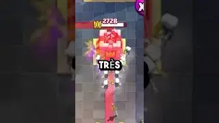 DEVINE LA CARTE #clashroyale