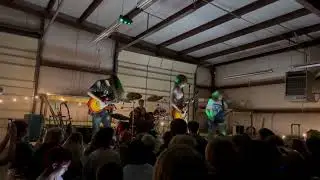 Barrel (jedthegoat) - LIVE AT CRAPPY PUNK 9/22/23