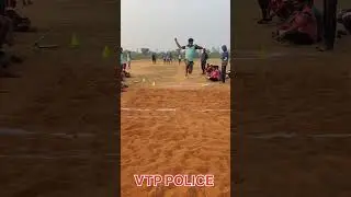 TNUSRB-PC Long Jump 4.50 Meter✨️🔥 #police #physical #longjump #vtp