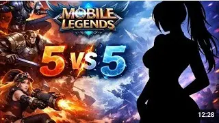   MOBA LEGENDS 5V5 IN FREE FIRE AND THE BETAR THINGS IN FREE FIRE 🚒🔥#giyangaming #mobalegends5v5 