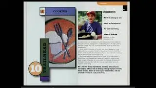 The Boy Scout Handbook - 11th Edition - Chapter 10 - Cooking