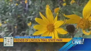 Good Day Live! Friends of Lincoln Trail State Park