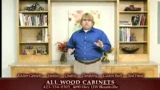 All Wood Cabinets