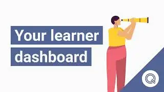 Your learner dashboard