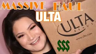 MASSIVE ULTA HAUL!!! | FUN SUMMER PRODUCTS | Serious damage was done to my wallet... | STEPHFONSE