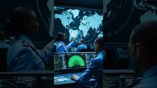 The Cold War Bunker Designed to Control the World 🏢☢️  Secret Command Center