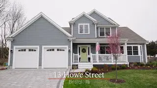 13 Howe Street, Bristol, RI 02809