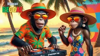 🎶 Top Trending Now! Aloha Reggae &ndash; Chill Summer Relaxation Mix 2025