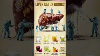 The Perfect Liver Reset! ✅ #healthtips
