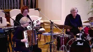 Don't Get Around Much Anymore - Ellington - Accordion Arr. Karen Fremar