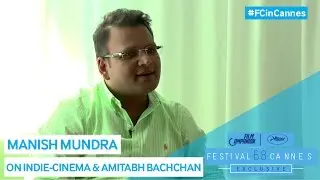 Manish Mundra At Cannes 2015 #FCinCannes | Film Companion