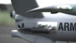 WATCHKEEPER WK450 Advanced Unmanned Aircraft System [HD]