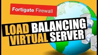 load balancing virtual server