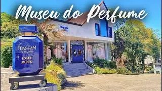 O QUE FAZER EM GRAMADO DE GRAÇA - MUSEU DO PERFUME
