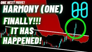 Harmony (ONE) Crypto Coin | Finally It Has Happened!