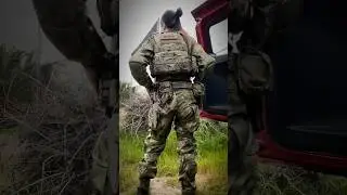 LOADOUT SSO ATACS FG 🇷🇺 Airsoft Player