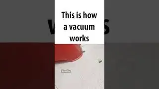real vacuum