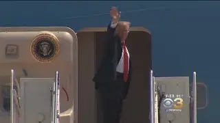Protest Against Trump Ahead Of Phoenix Visit