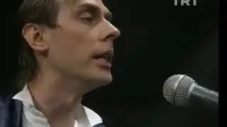 MFÖ & Peter Murphy (Bauhaus)- Don't Wanna See It (Live,1994)