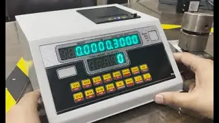 Label Printing Scale with Piece Counting, Barcode Labeling, and Packaging Solution - INTRODUCTION