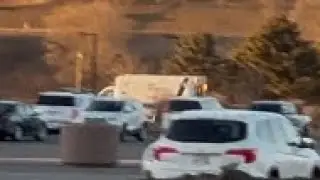 Gunderson Tri-State Ambulance Responding 3/7/2025