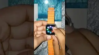 How To On Always on Display In T800 Ultra Smartwatch #smartwatchclub #alwaysondisplay #shortfeed