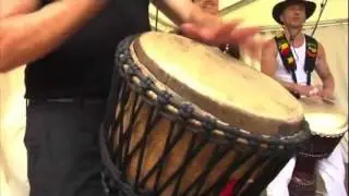 Trommelgruppe Berlin - Percussiongruppe Berlin