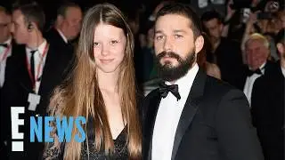 Shia LaBeouf, Mia Goth Privately Broke Up After 9 Years of Marriage | E! News