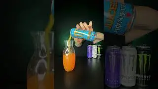 Monster Cocktail 😈