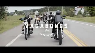 Les Vagabonds sur Deux Roues (Documentaire)