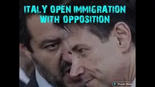 Italy Open Immigration 2020,Decreto Flussi Latest Emportant Update
