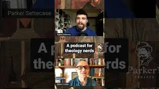 the ultimate podcast for theology nerds!