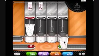 Let's Fail- The Quest for 0 Points, part 4, Papa's Freezeria.