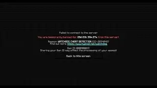 This is what happened to xKqrmit..........