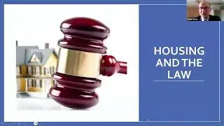Tenant Training 101 Workshop #3: Fair Housing Law/Reasonable Accommodations for Case Managers