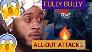 I-OCTANE DESTROYED KHAGO'S (DEAD MAN) SONG WITH HIS DEAD ZONE BOMBA DISS TRACK
