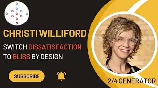 Christi Williford Help Businesses to Shine & Align Their WHYs Using Key#17 Omniscience