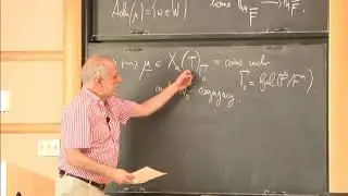 Extremal cases of Rapoport-Zink spaces - Michael Rapoport