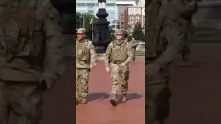 National Guard Deployed Around Washington, DC