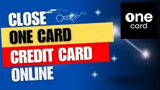 How to Permanently Close One Card Credit Card | How to close one credit card.