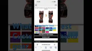 What is the best set of Custom EvoShield guards?